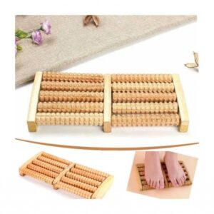 ayak masaj aleti ahşap